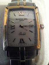 OROLOGIO DI LUSSO RAYMOND WEIL