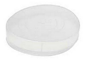 Tappo plastica per - in,