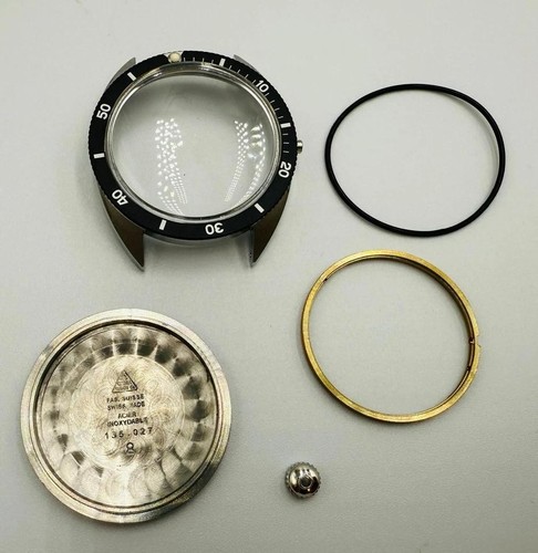 Raro kit cassa orologio uomo