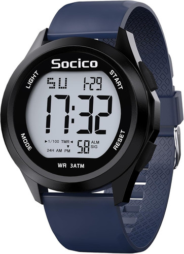 Orologio digitale uomo - da,