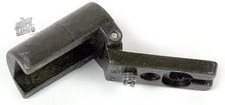 Pair of hinges for antique