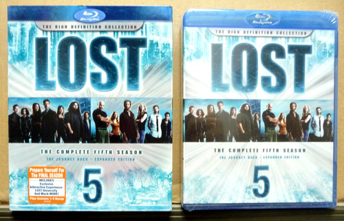 Lost complete fifth 5th - fifth,