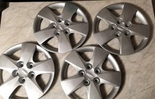 4 Copricerchi 15" per Kia Ceed