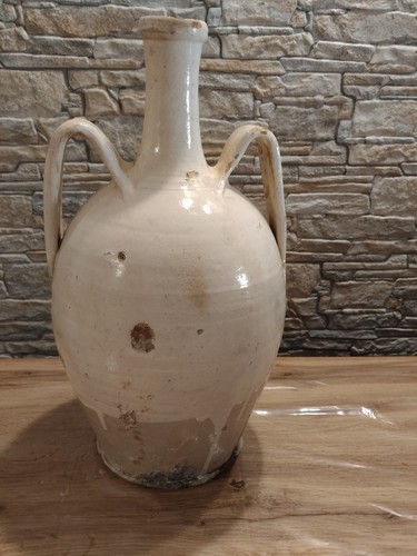 Antica anfora terracotta - in,