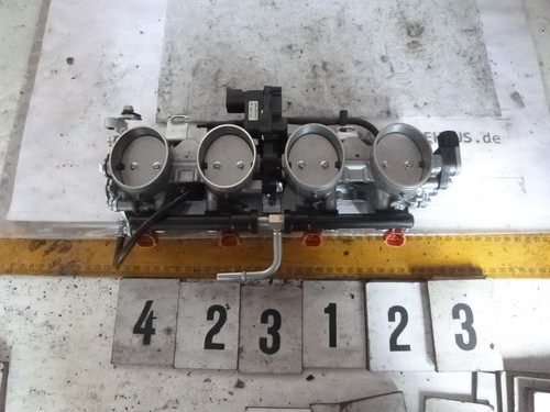 Impianto iniezione kawasaki - impianto, zx