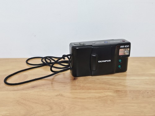 Olympus 100 35mm - olympus, am-100