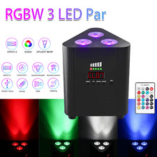 Faretto Par LED Senza Fili
