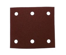 50x Carta abrasiva vetrata con