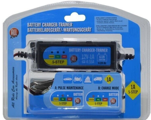 Carica batteria auto moto - auto,