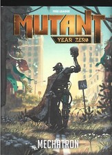 JDR RPG JEUX DE ROLE / MUTANT