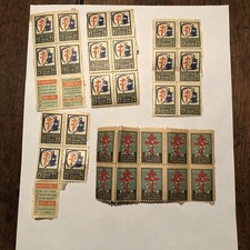 Francobolli Antitubercolare 