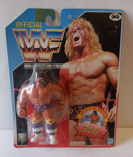 Official wwf world wrestling - official,