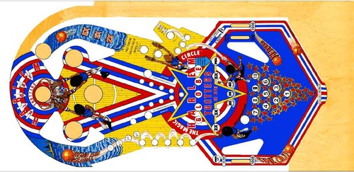 Bally harlem globetrotters - harlem,