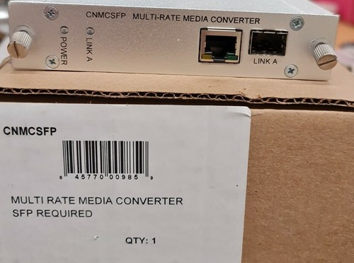 Media converter comnet - media,