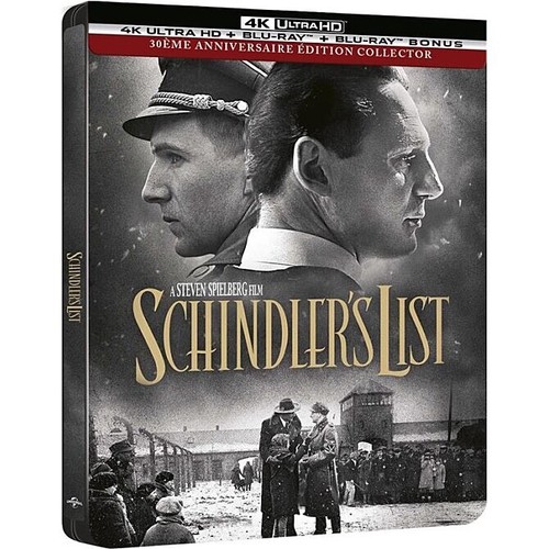 Liste schindler - "la, schindler"