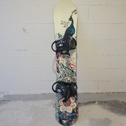 Raro snowboard donna lamar - raro,