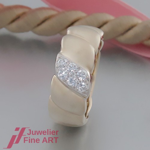 Anello con brillanti 6 - con,
