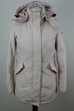 WOOLRICH piumino cappotto rosa