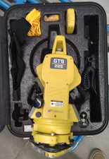 Stazione totale TopCon GTS225