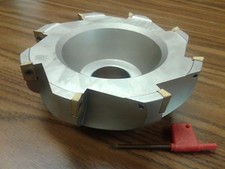 Fresatrice guscio 90 - 6",