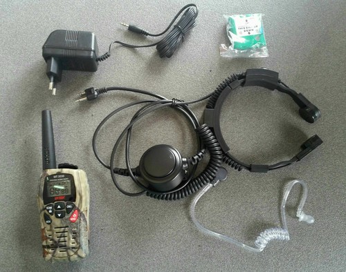 Walkie talkie intek mt3030 - intek,