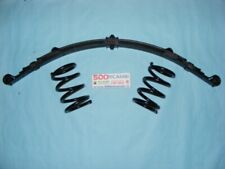 FIAT 500 & 126 KIT SOSPENSIONI