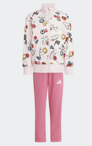 Tuta bambina adidas seasonal - tuta,