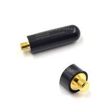 Mini antenna corta dual band