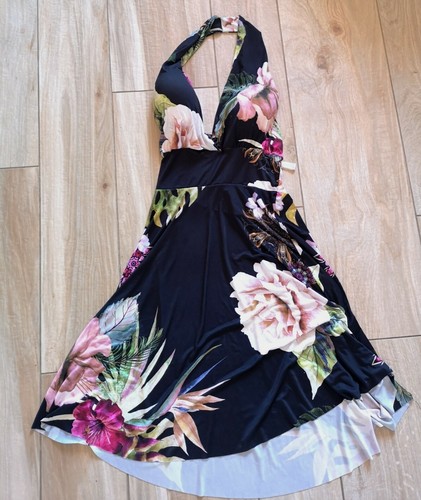 Abito donna fantasia - , fiori
