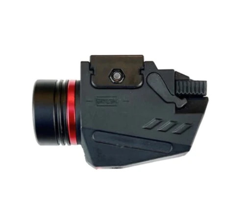 Torcia night defender - night, laser