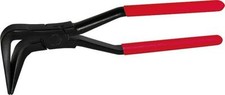 BESSEY Pinza pieghevole curva