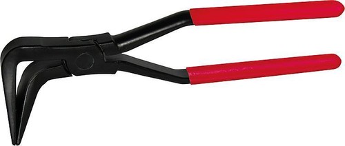 Bessey pinza pieghevole curva - bessey,