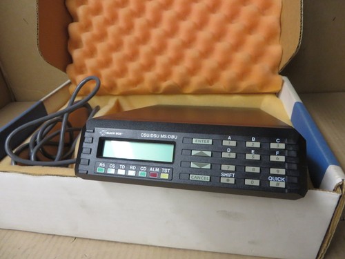 Scatola nera 144a csu - nera, #