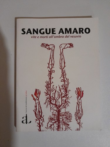 Sangue amaro vite - sangue, amaro.