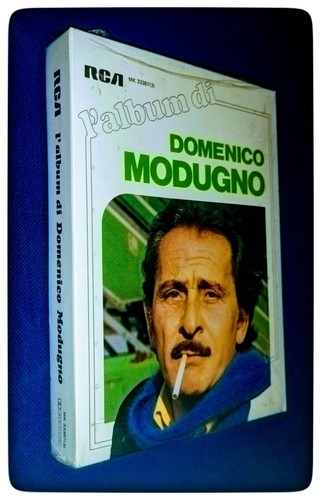 Domenico modugno album rca - modugno, l'album