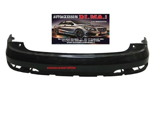 Paraurti posteriore audi - paraurti, q3