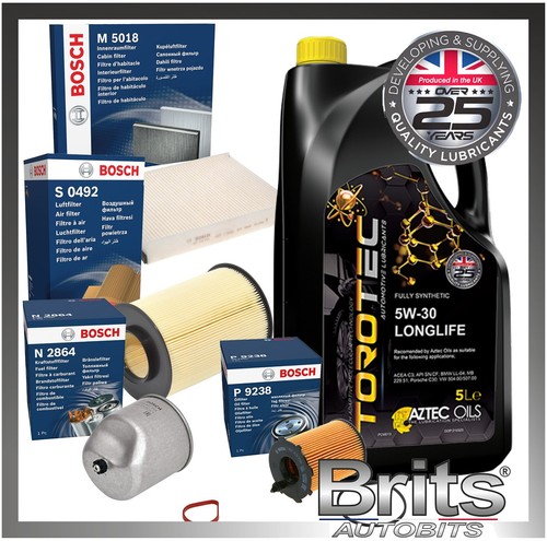 Kit tagliando per ford - kit,