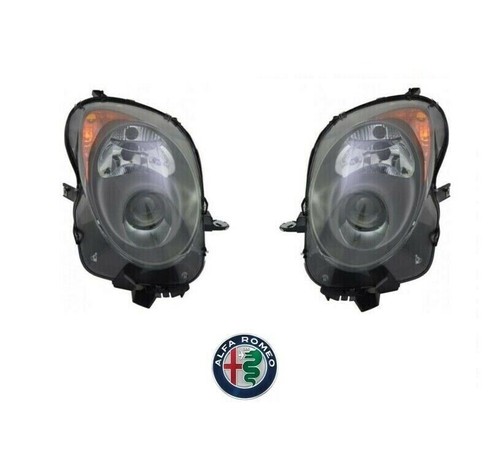 Coppia proiettore faro fari - proiettore,