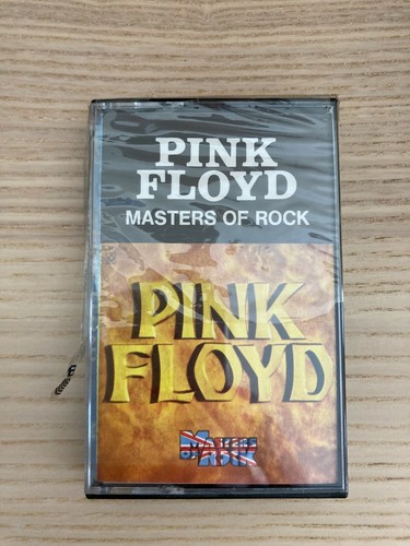 Pink floyd masters rock - masters,