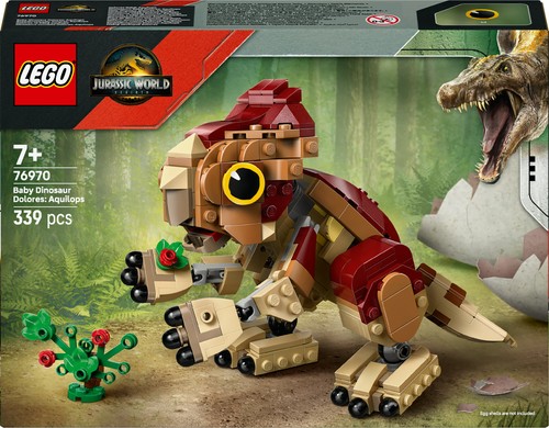 Lego jurassic world 76970 - jurassic,