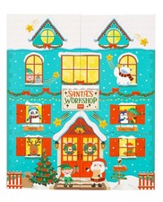 LEGAMI Calendario dell'Avvento vuoto