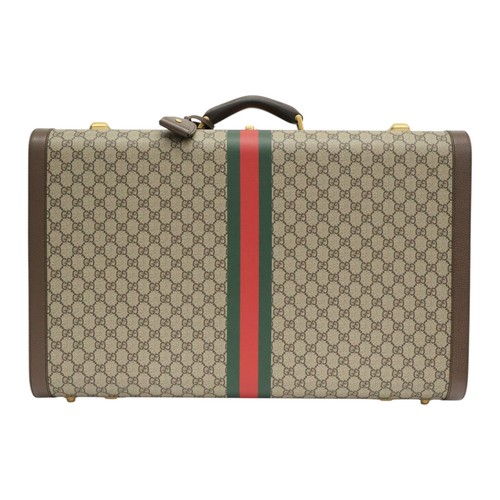 Gucci supreme valigia - gucci,