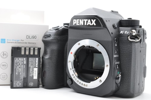 Exc pentax mark ii - k-1, corpo