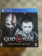 God of War: Stone Mason