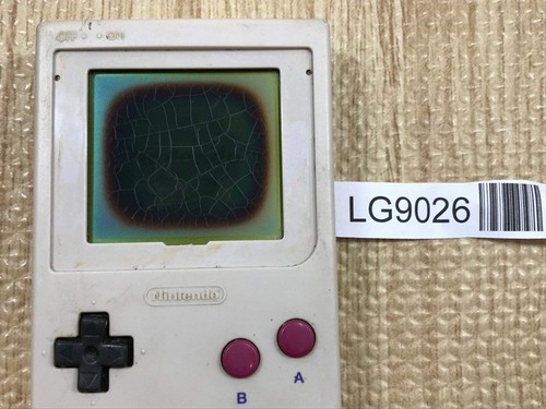 Gameboy pocket console grigio - gameboy,