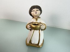 Thun Figurine Angel Ceramic