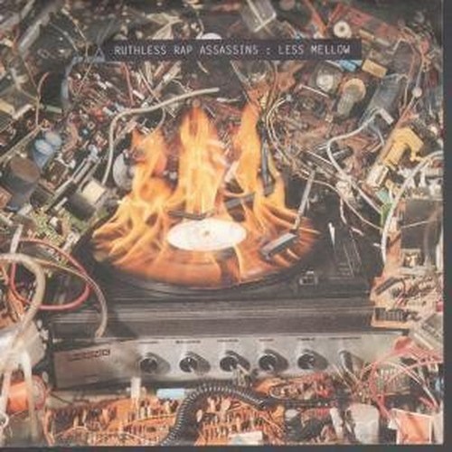 Ruthless rap assassins less - ruthless,
