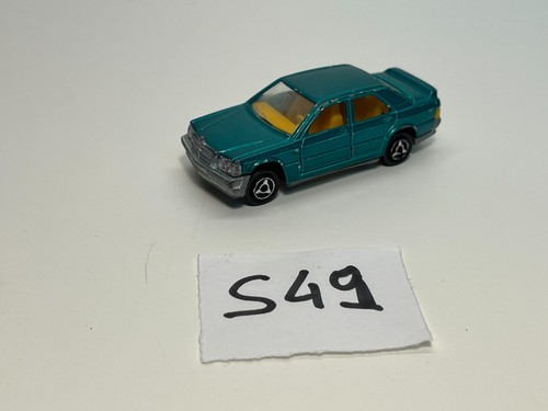 Majorette mercedes 190 - majorette,