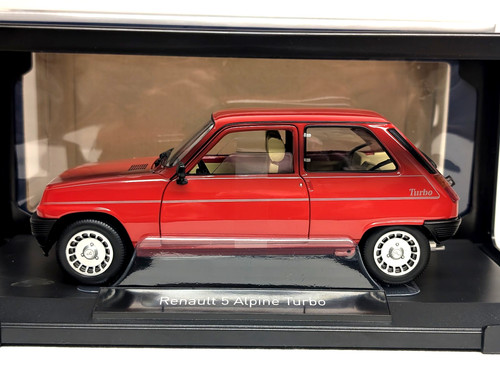 Norev renault 5 - norev,