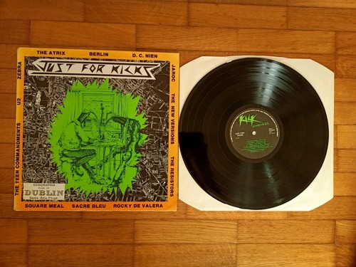 Just for kicks rare - for,